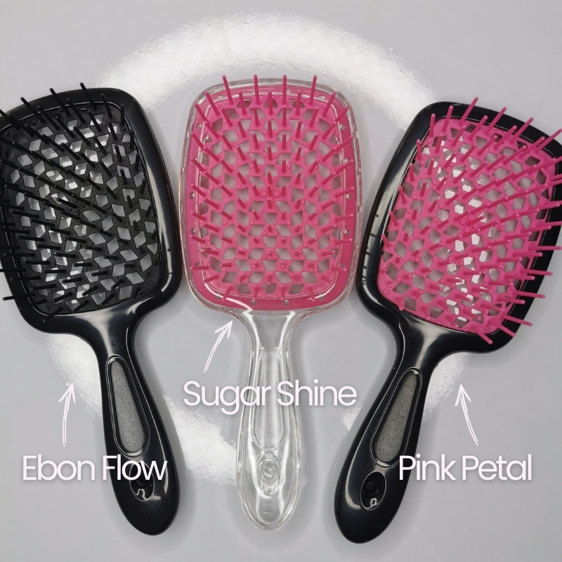 Brush-IT fájdalom mentes hajkibontó kefe