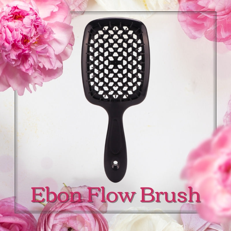 Brush-IT fájdalom mentes hajkibontó kefe