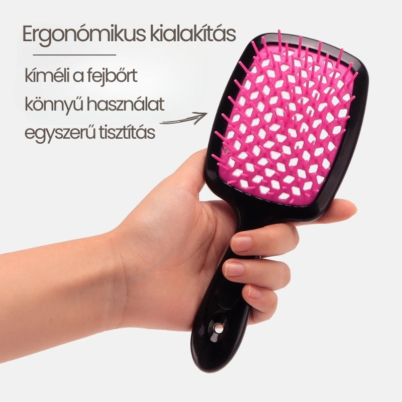 Brush-IT fájdalom mentes hajkibontó kefe