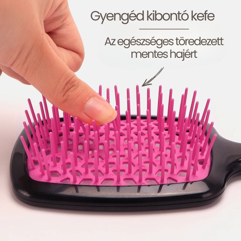 Brush-IT fájdalom mentes hajkibontó kefe