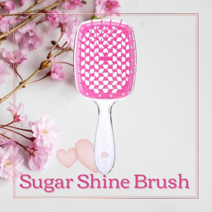 Brush-IT fájdalom mentes hajkibontó kefe