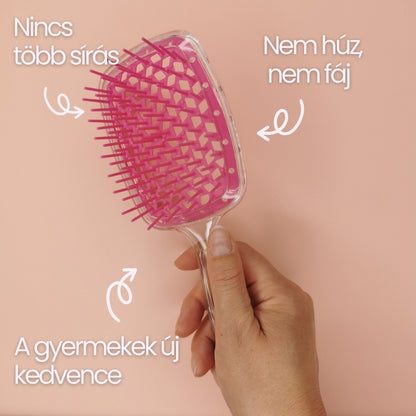 Brush-IT fájdalom mentes hajkibontó kefe